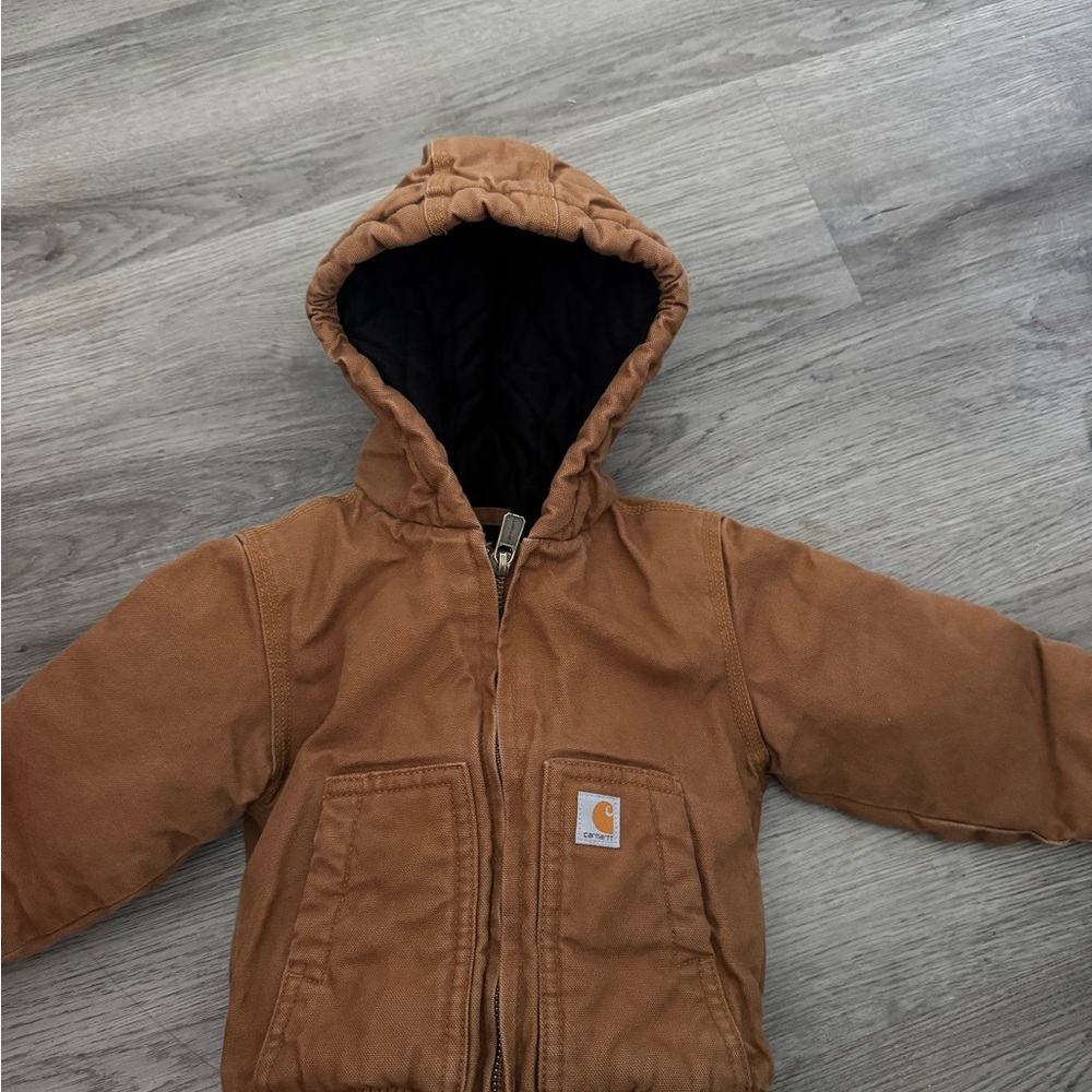 12 month carhartt jacket